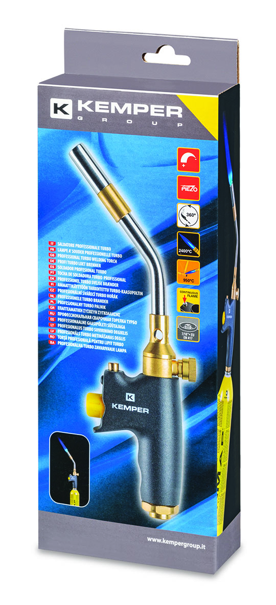 Kemper – PROFESSIONAALNE GAASIGA JOOTMISSEADE, art 1062E - Image 3
