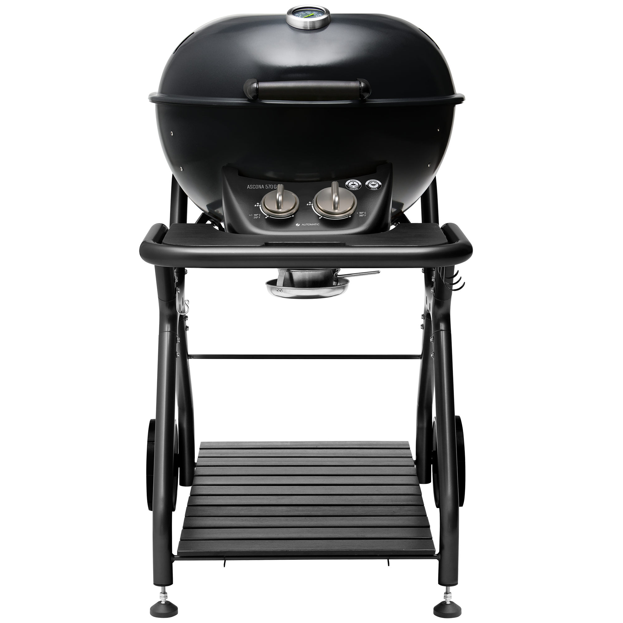 OUTDOORCHEF ASCONA 570G gaasigrill ART. 18.128.58 (Laos 1 tk) - Image 5