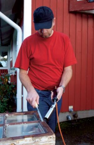 Sievert Promatic 3334 KUUMAÕHU PÕLETI