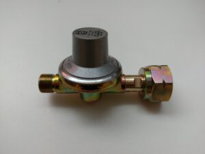 Gaasiregulaator keermega 4bar 12kg/h Art. 309695