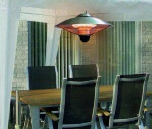 REBEL HANG terrassisoojendaja – elektriline