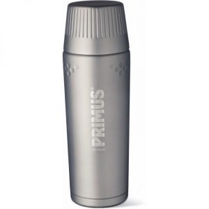 PRIMUS TRAILBREAK vacuum bottle 1.0 L – stainless steel