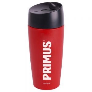 PRIMUS – Commuter termoskruus 0,4 l punane art. 741021