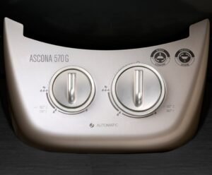 OUTDOORCHEF ASCONA 570G gaasigrill ART. 18.128.58 (Laos 1 tk)