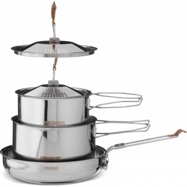 PRIMUS CAMPFIRE COOKSET S/S - SMALL