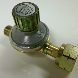 Gaasiregulaator keermega 0.5 – 4bar 12kg/h Art.309696