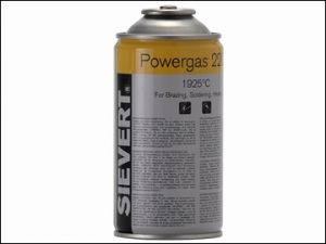 SIEVERT Powergas 175g