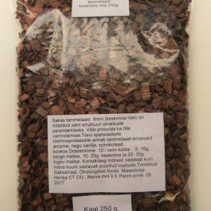 Saksa tammelaast keskmine röst 250g