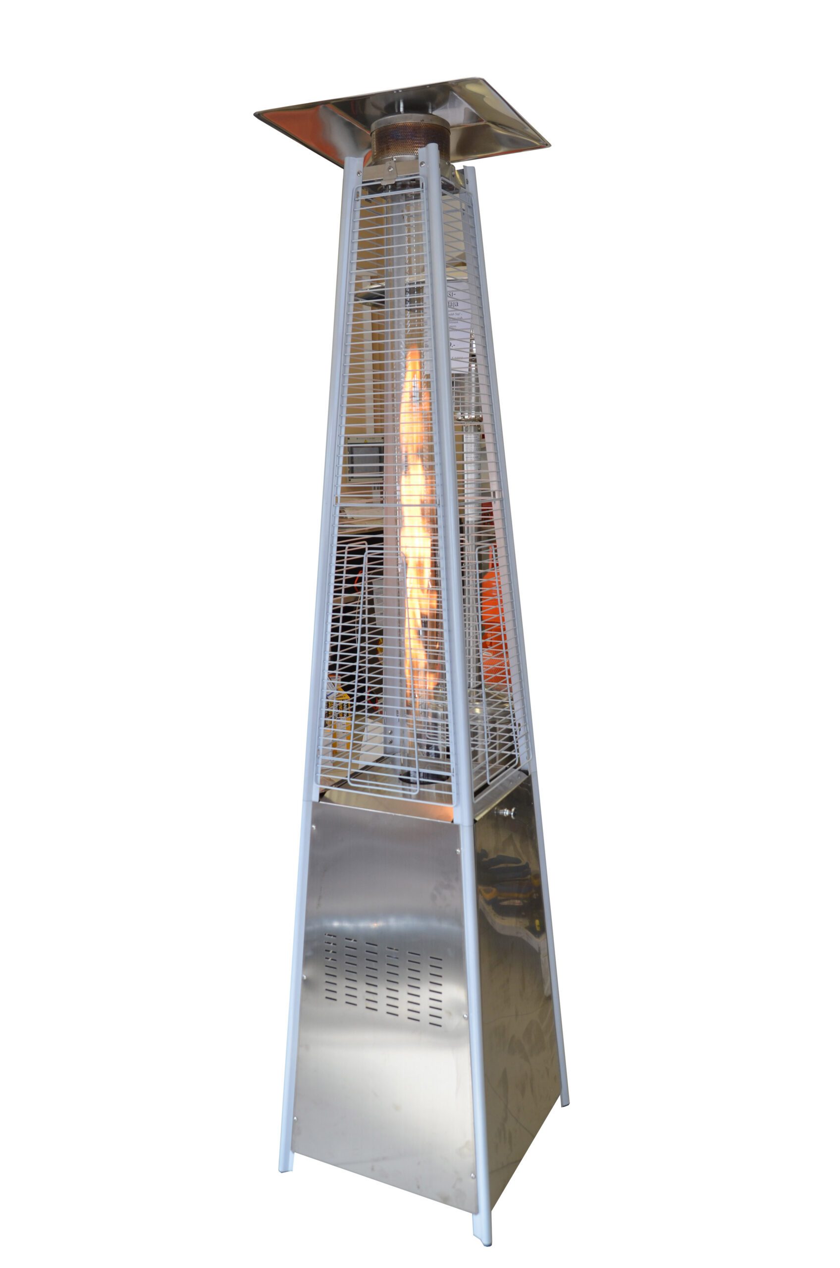 TERRASSISOOJENDAJA klaasiga Eiffel