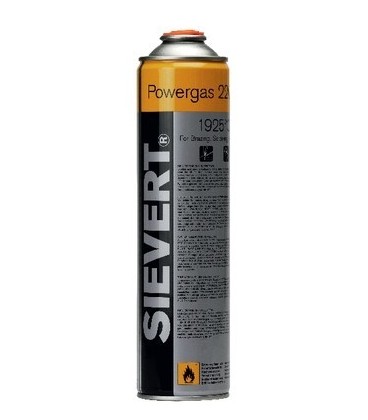 SIEVERT Powergas 336g