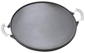 OUTDOORCHEF MALMIST KAHEPOOLNE GRILLPLAAT 480/570  Ø39 art. 1821157