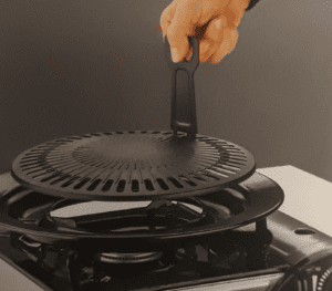 Kemper Smart Grillplaat