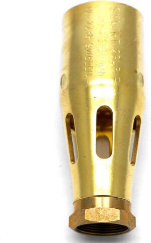 Sievert 294302 35mm võimsuspõleti sobib Pro 86 / 88- käepidemele