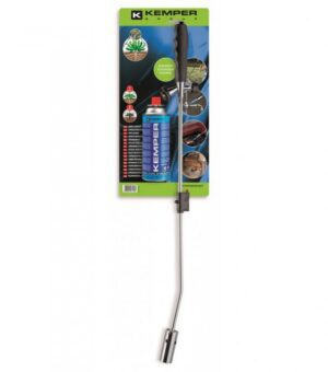 KEMPER umbrohu põleti + gaas 577 art. 1047GBPB