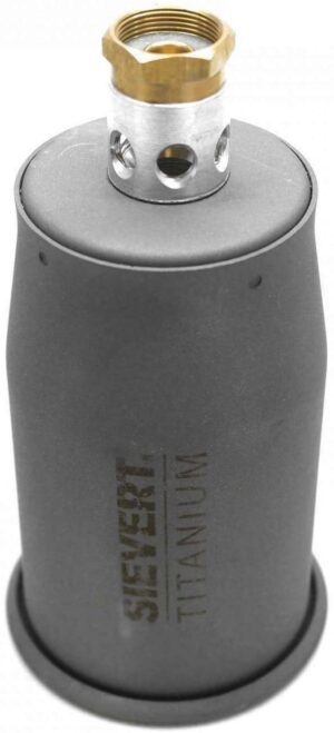 Sievert 295401 70mm 155kw Titanium Burner For Pro86 And Pro88