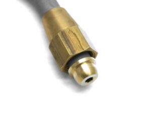 Sievert 355001 350mm Titanium Neck Tube Fits Pro 86/88 Handle