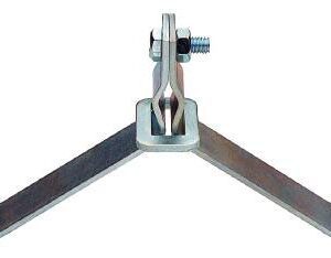 Sievert  tugijalg põleti jaoks - Art 717241