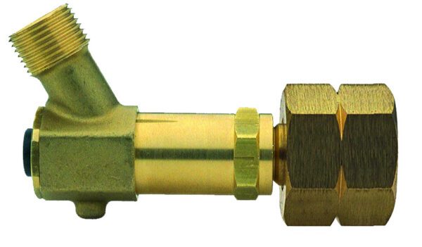 Sievert Vooliku rikkeventiil Art. 305405