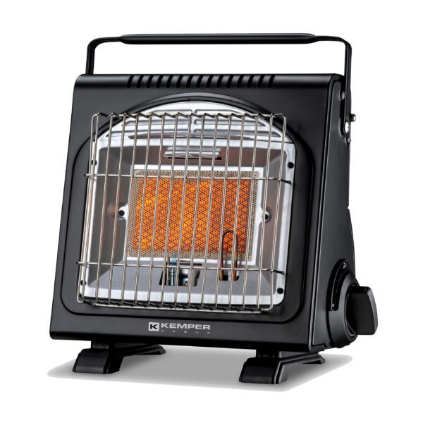 Kemper 65412NE – GAS PORTABLE HEATER