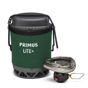 Primus Lite Plus Stove System II 0.8 L Roheline Art. 356048