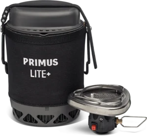 Primus Lite Plus Stove System II 0.8 L Must Art. 356046