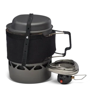 Lite XL Stove System II 1.0 L Black Art. 356047