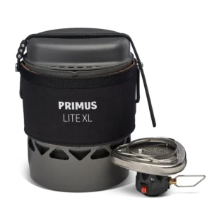 Lite XL Stove System II 1.0 L Black Art. 356047