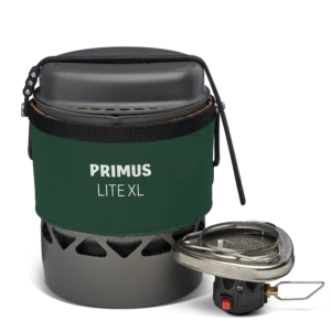 Lite XL Stove System II 1.0 L Roheline Art. 356050
