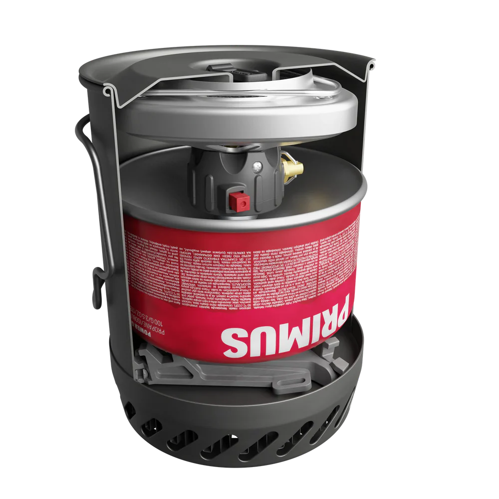 Lite Ultra Stove System 0.8 L Art. 356044 - Image 3