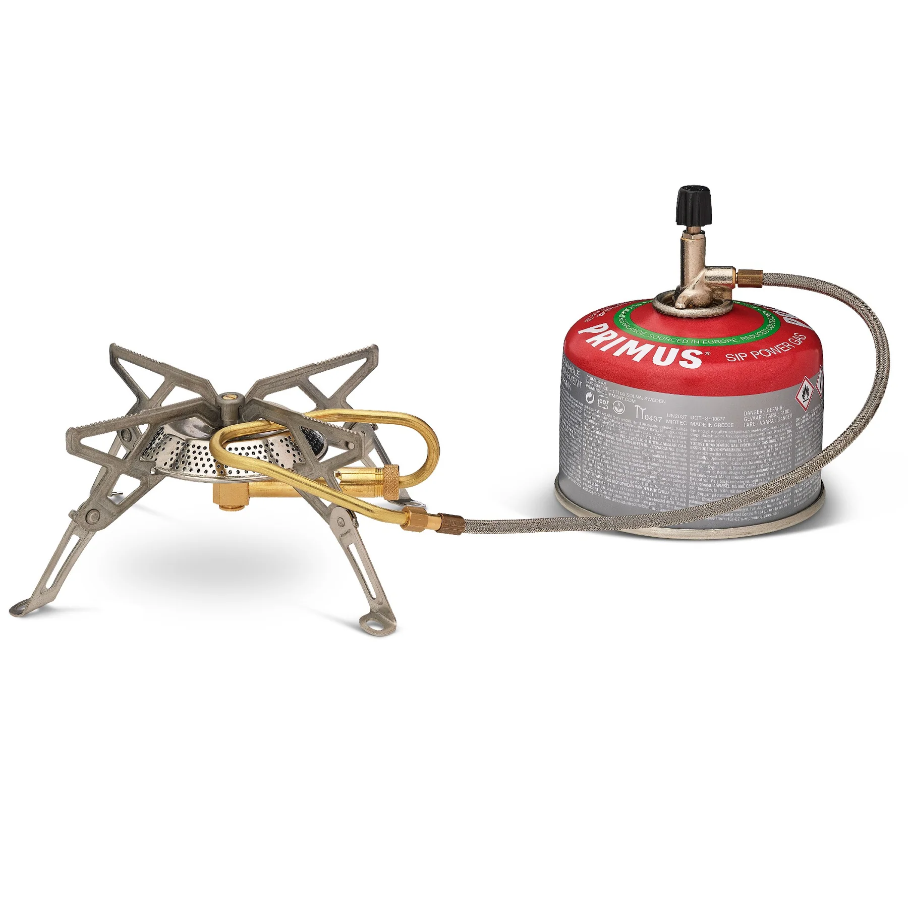Gravity IV Backpacking Stove Art. 327994