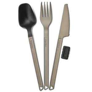Trek Cutlery Set Aluminium Art. 745280